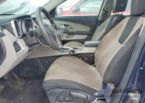 2016 Chevrolet Equinox Ls z USA, uszkodzony, nr VIN 2GNFLEEK8G6132277